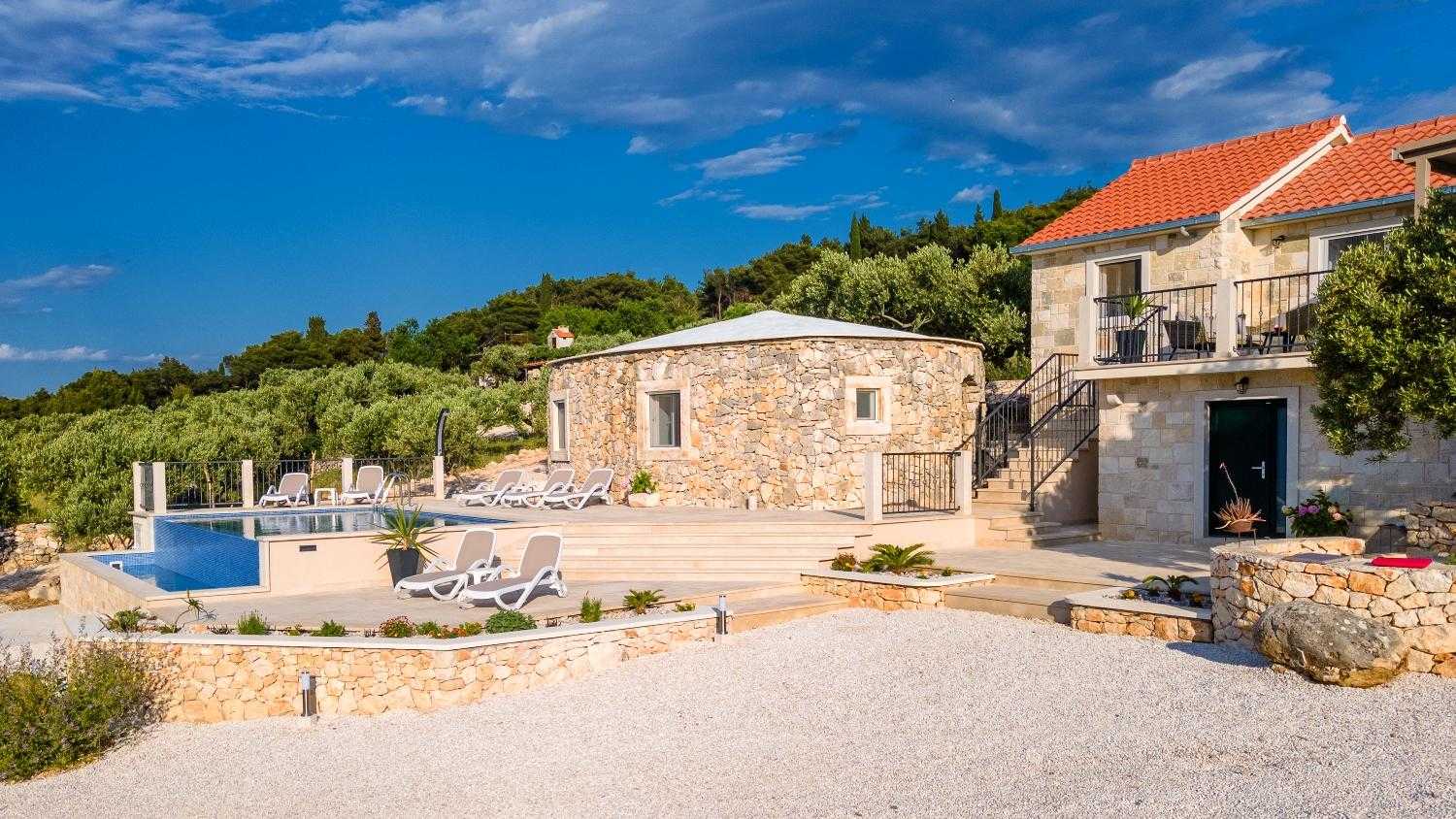 Haus im , Split-Dalmatia County 11068768