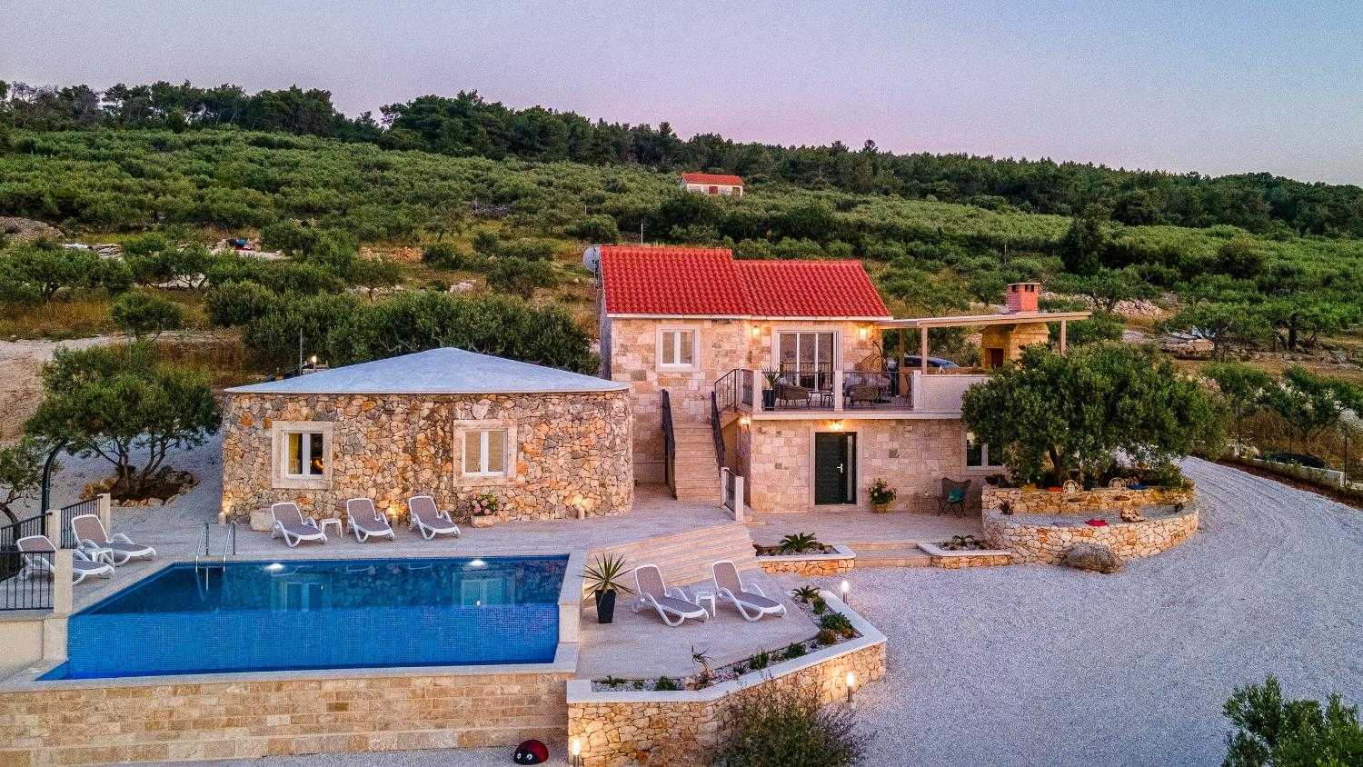 Casa nel , Split-Dalmatia County 11068768