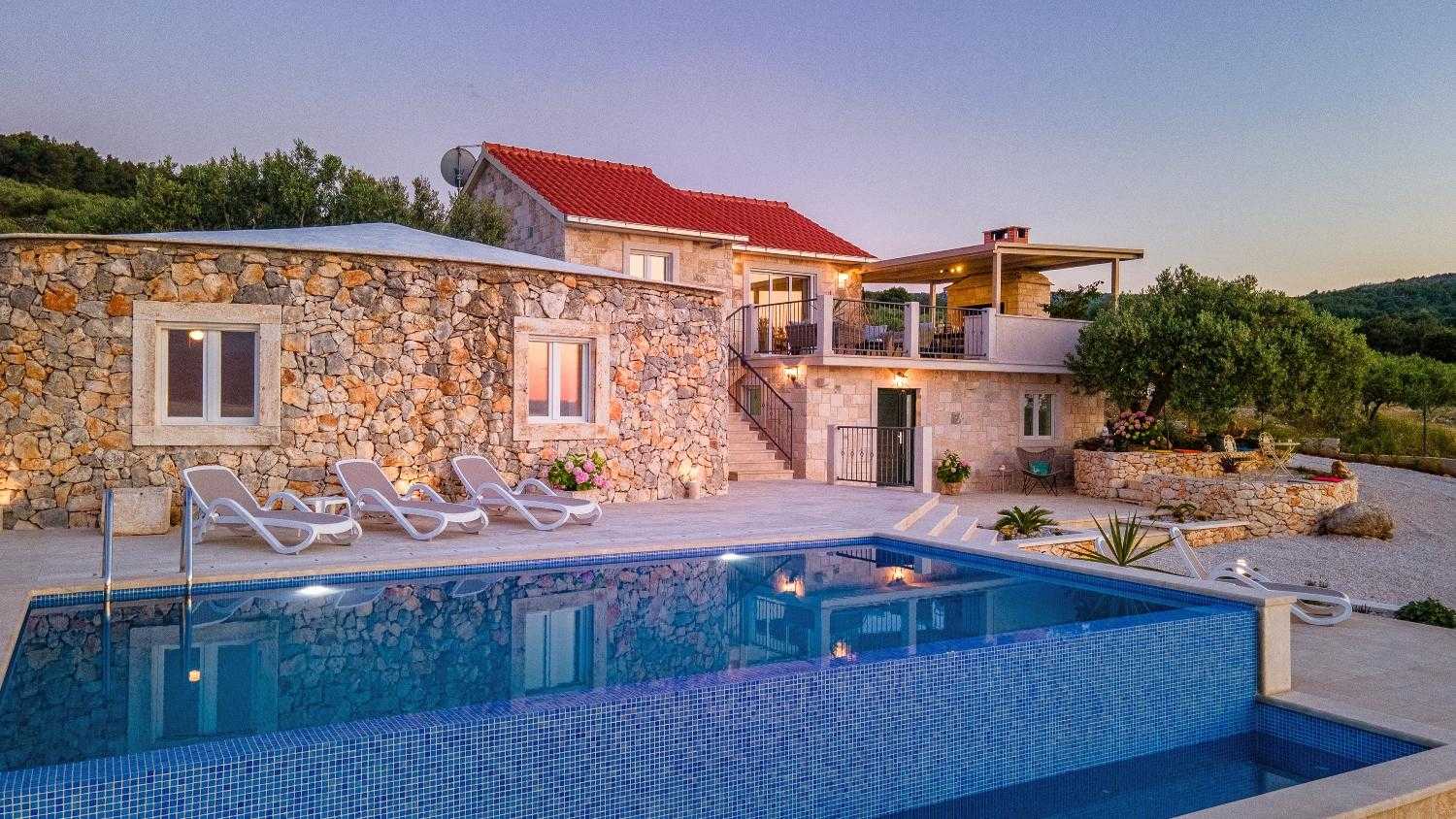 Casa nel , Split-Dalmatia County 11068768