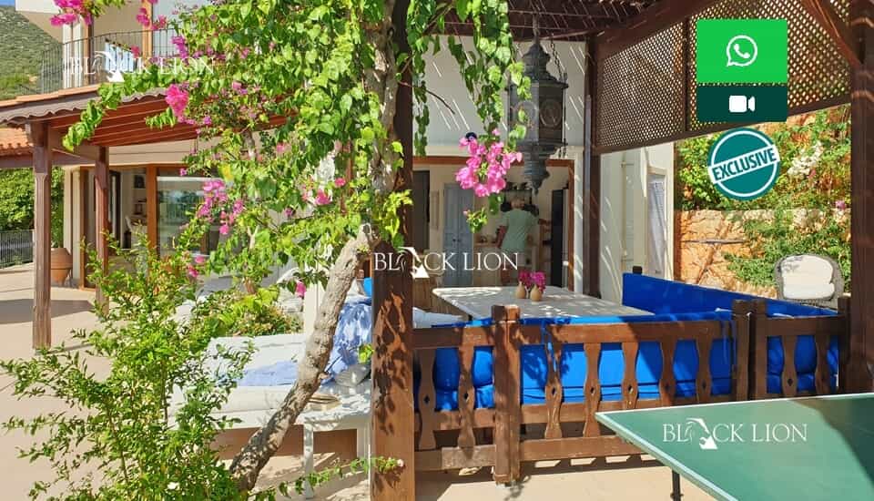 Dom w Kalkan, Antalya 11069962