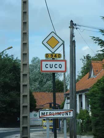 Ejerlejlighed i Cucq, Pas-de-Calais 11071624