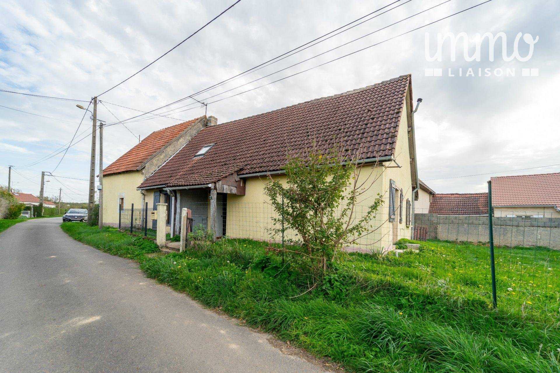 rumah dalam Chaulgnes, Bourgogne-Franche-Comte 11071647