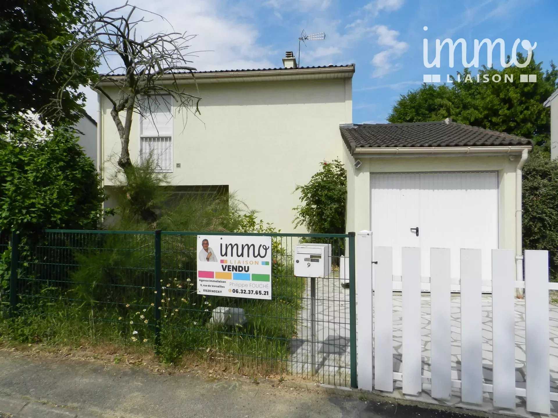Huis in Nozay, Ile-de-France 11071648
