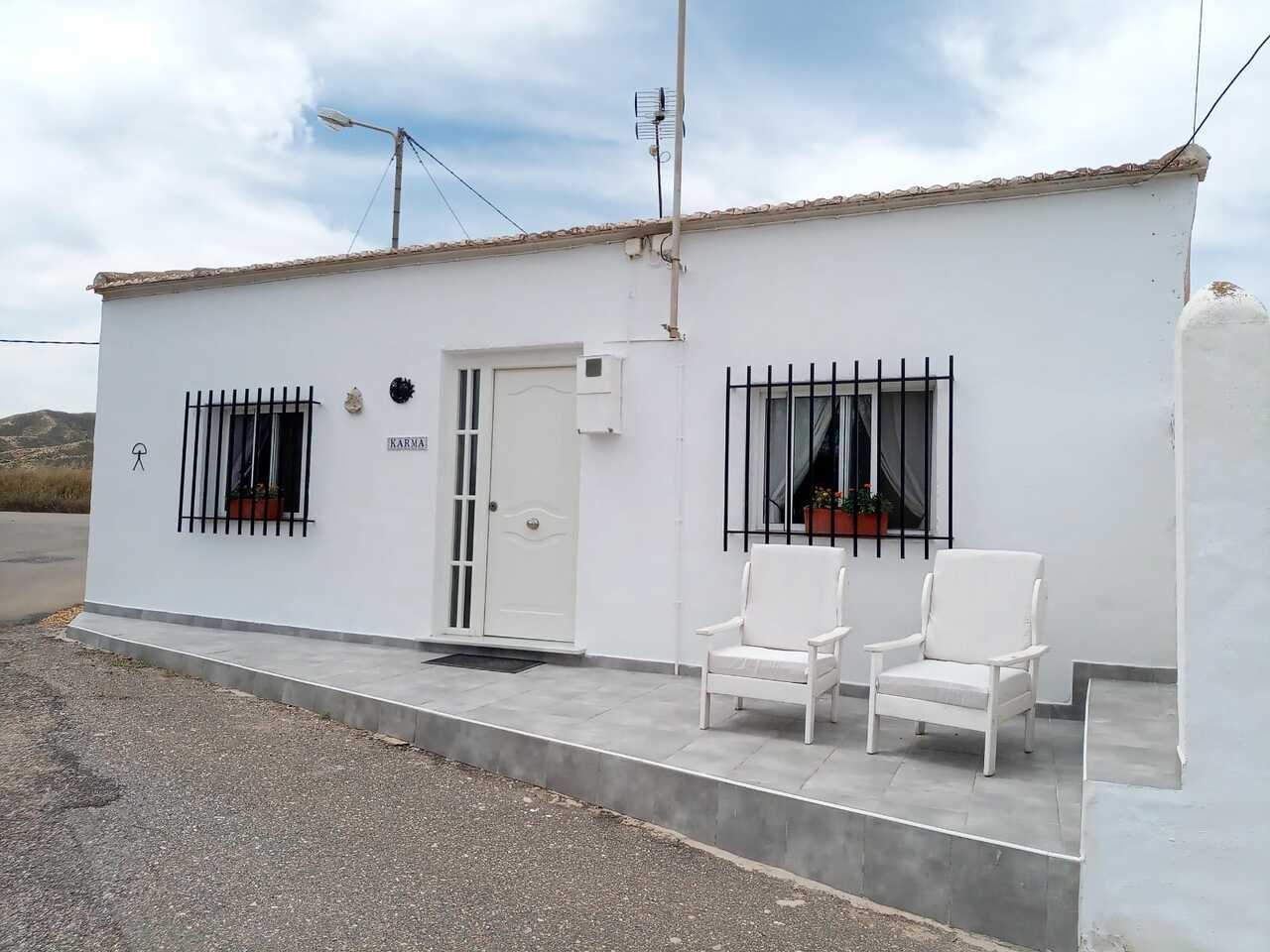 House in Albanchez, Andalusia 11072199