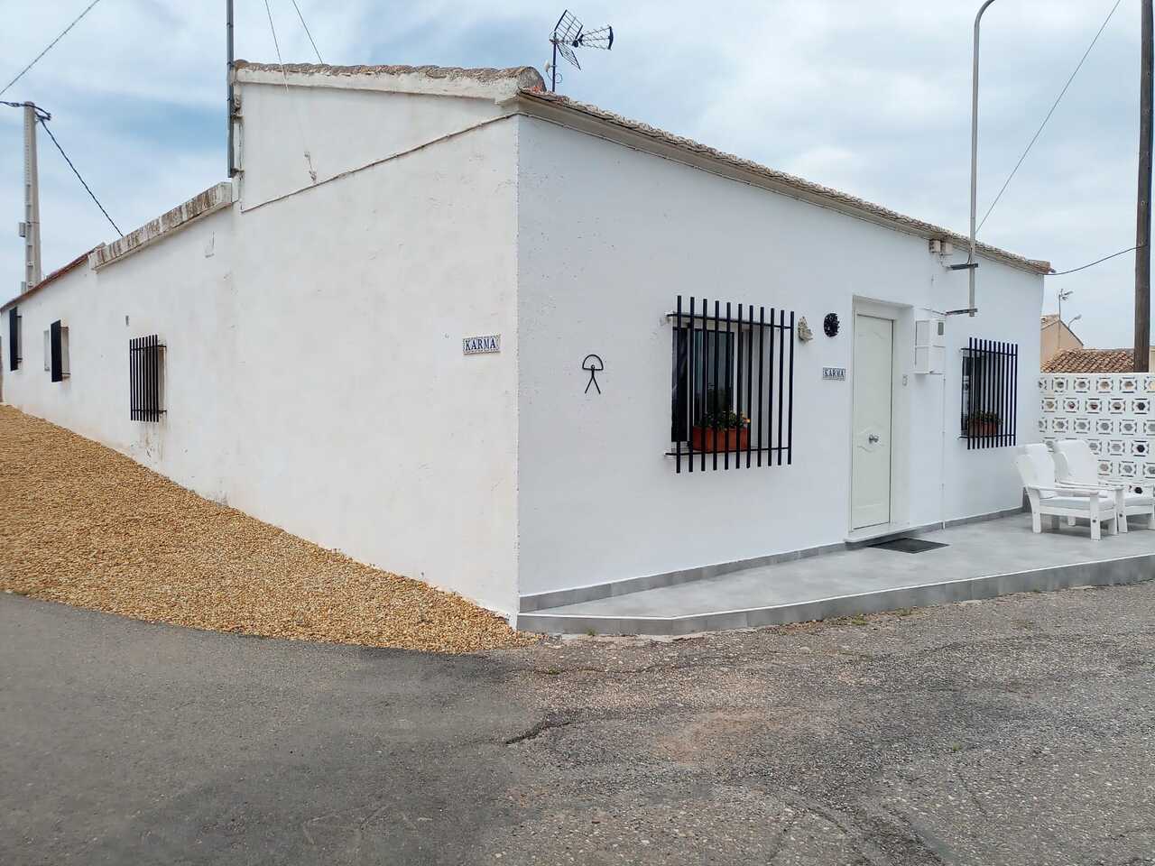 Huis in Albanchez, Andalusië 11072199