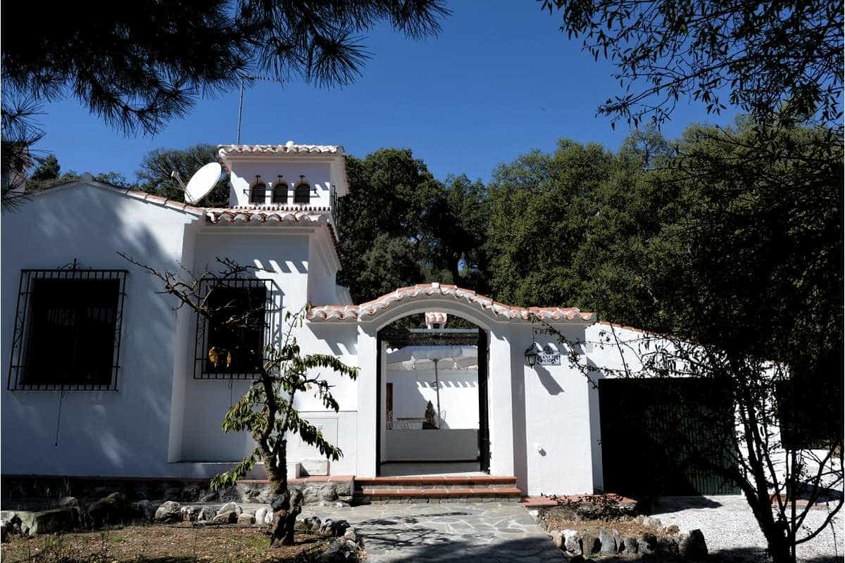 Hus i Zafarraya, Andalucía 11072241