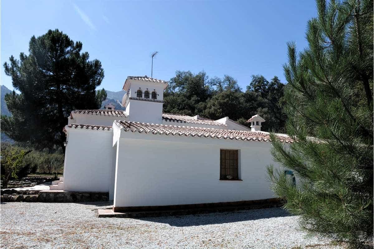 房子 在 Zafarraya, Andalucía 11072241