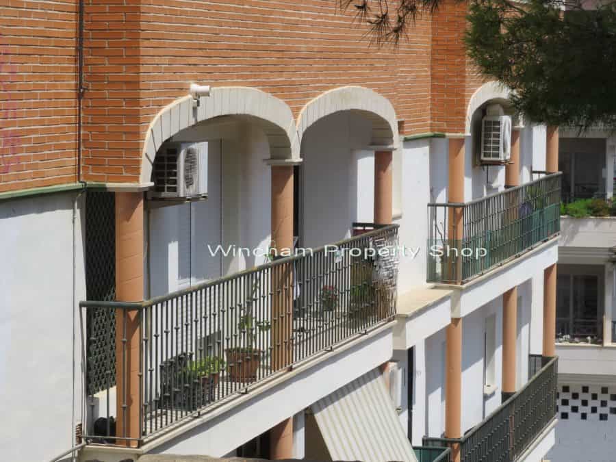 Eigentumswohnung im Calpe, Comunidad Valenciana 11072282