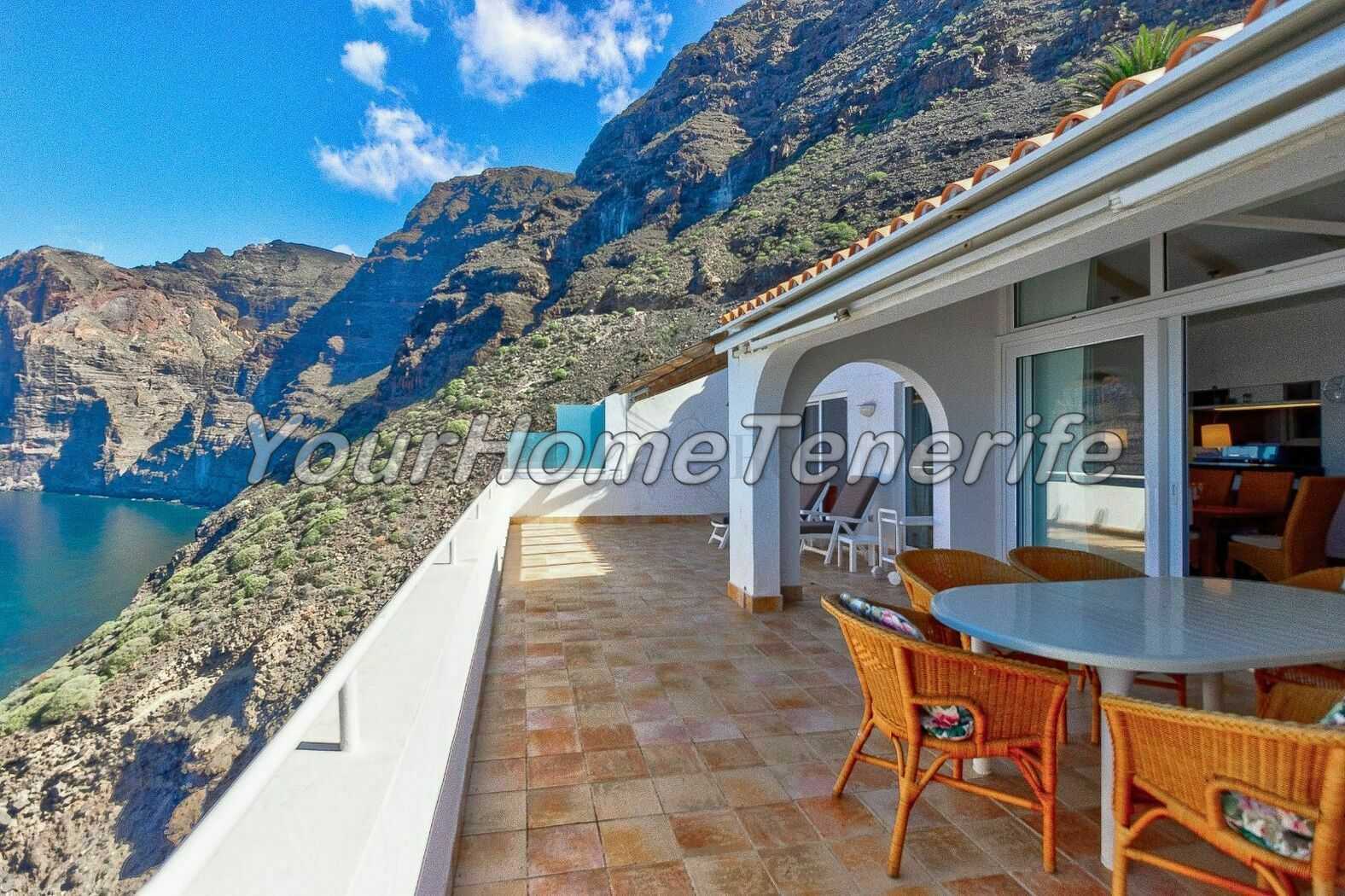 Eigentumswohnung im Santiago del Teide, Kanarische Inseln 11072537