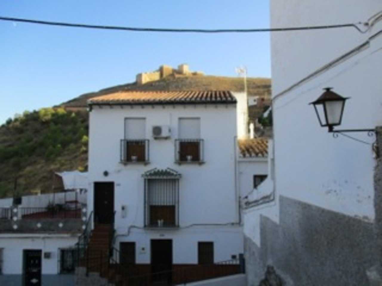 House in Carratraca, Andalusia 11072790