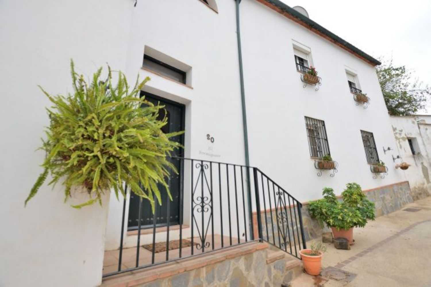 Haus im Montejaque, Andalucía 11073139