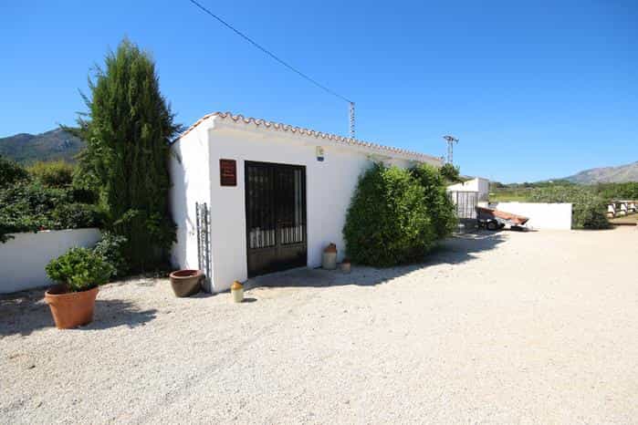 Будинок в Alcalalí, Comunidad Valenciana 11073754