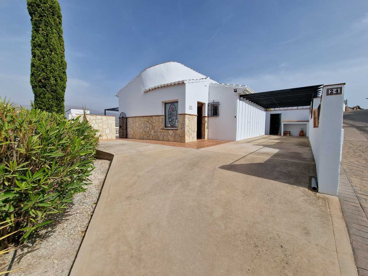 Hus i Vinuela, Andalusien 11074068