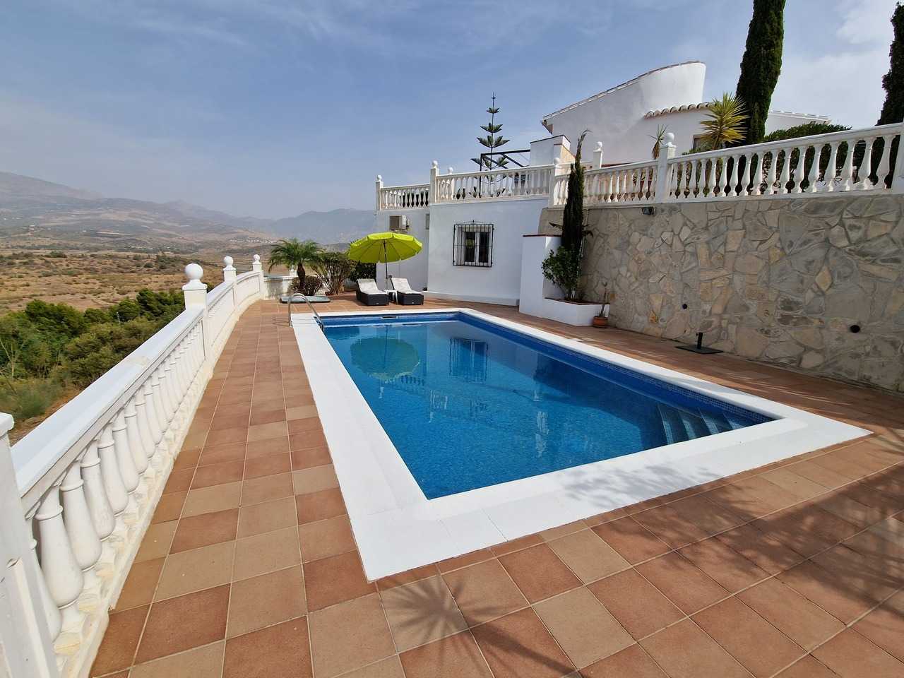 Huis in Vinuela, Andalusië 11074068