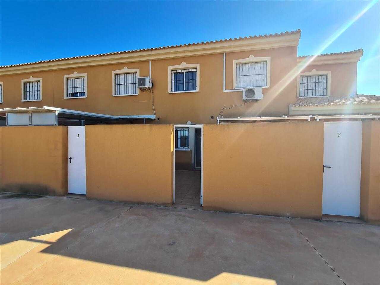 жилой дом в Los Nietos, Región de Murcia 11074192
