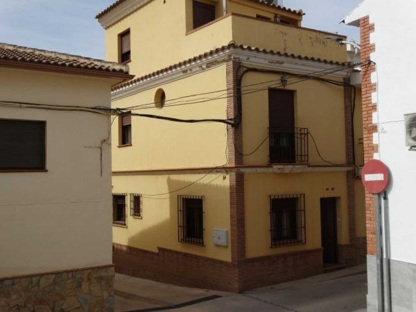 Talo sisään Villanueva del Rosario, Andalusia 11074221