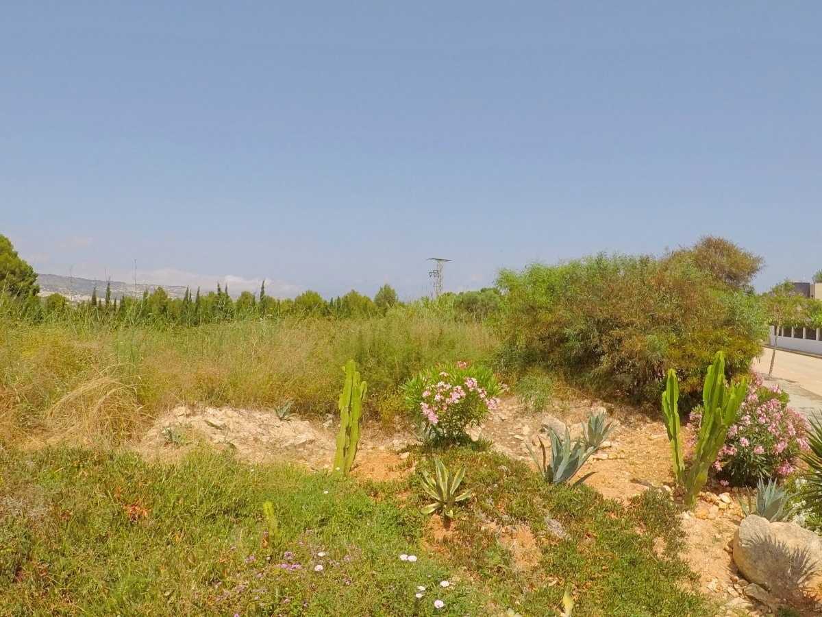 Tanah dalam Jávea, Comunidad Valenciana 11074360