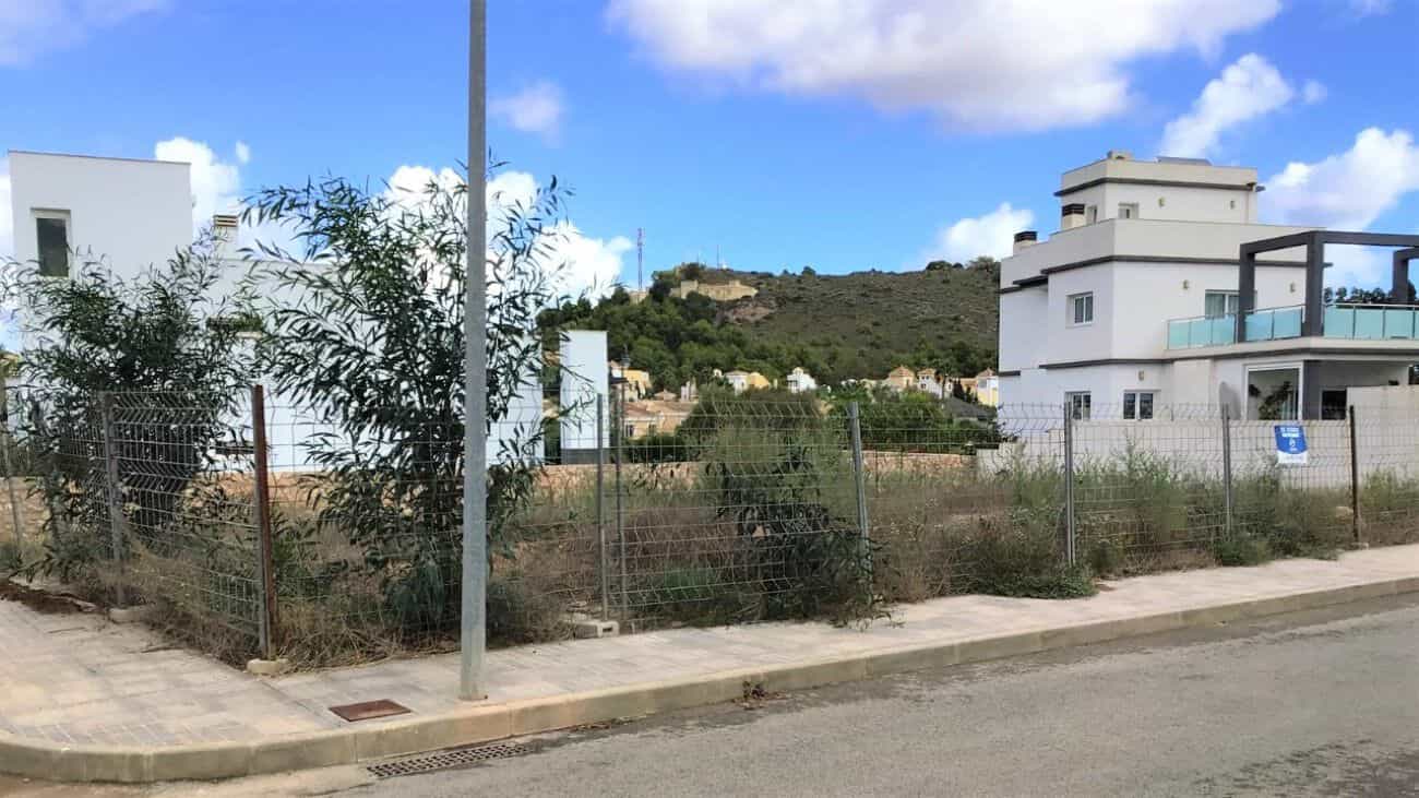 Tanah dalam Cala Reona, Murcia 11074446