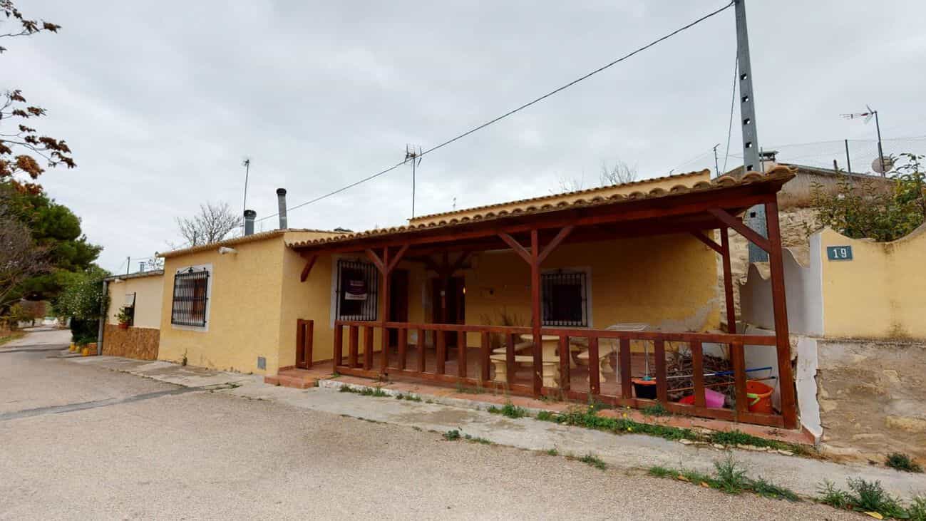 Будинок в Monòver, Comunidad Valenciana 11074452
