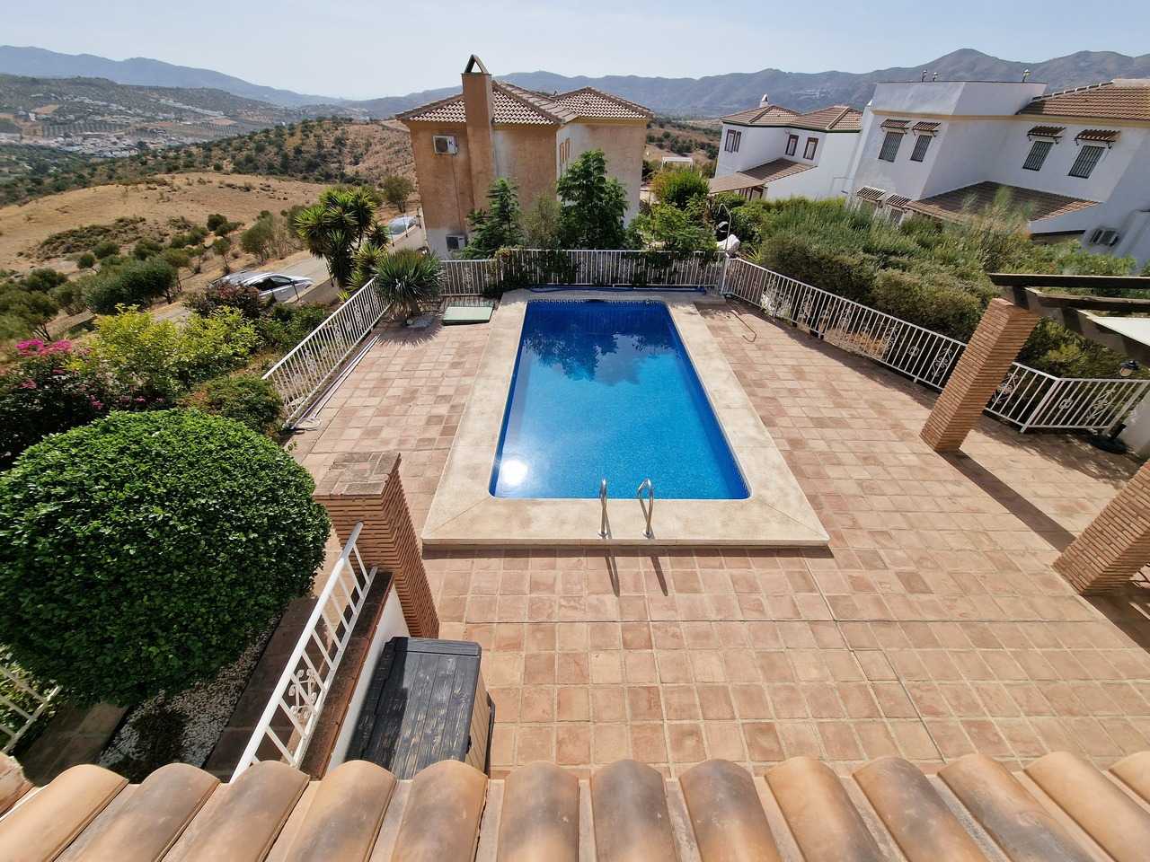 Rumah di Vinuela, Andalusia 11074607