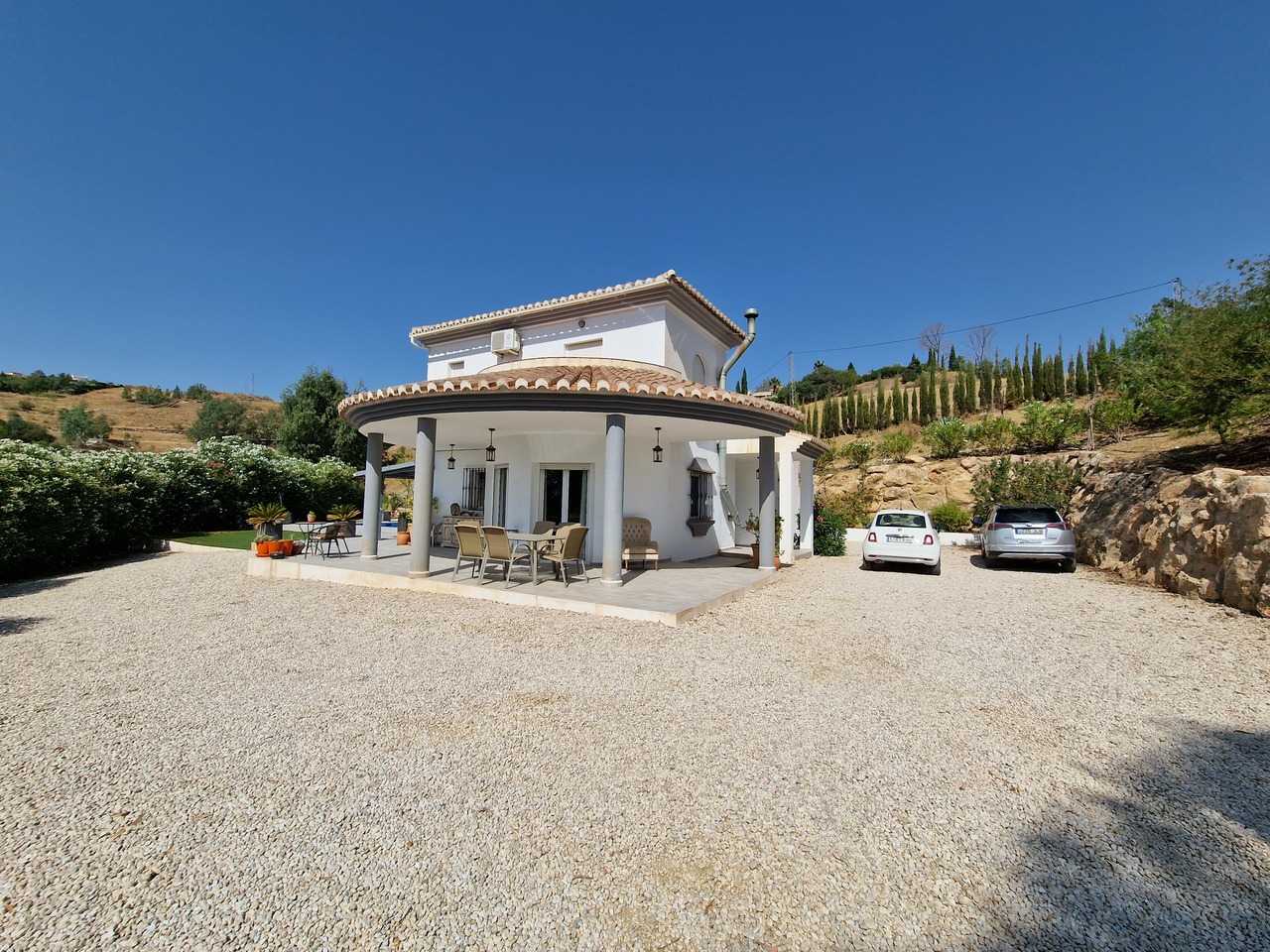 Huis in Vinuela, Andalusië 11074712