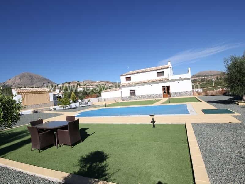Будинок в Велес Бланко, Андалусія 11074807