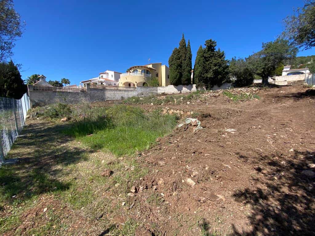 Land in Calpe, Comunidad Valenciana 11074922