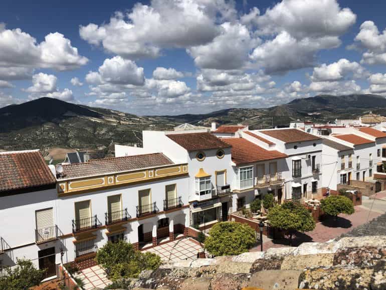 Hus i Olvera, Andalusien 11075238