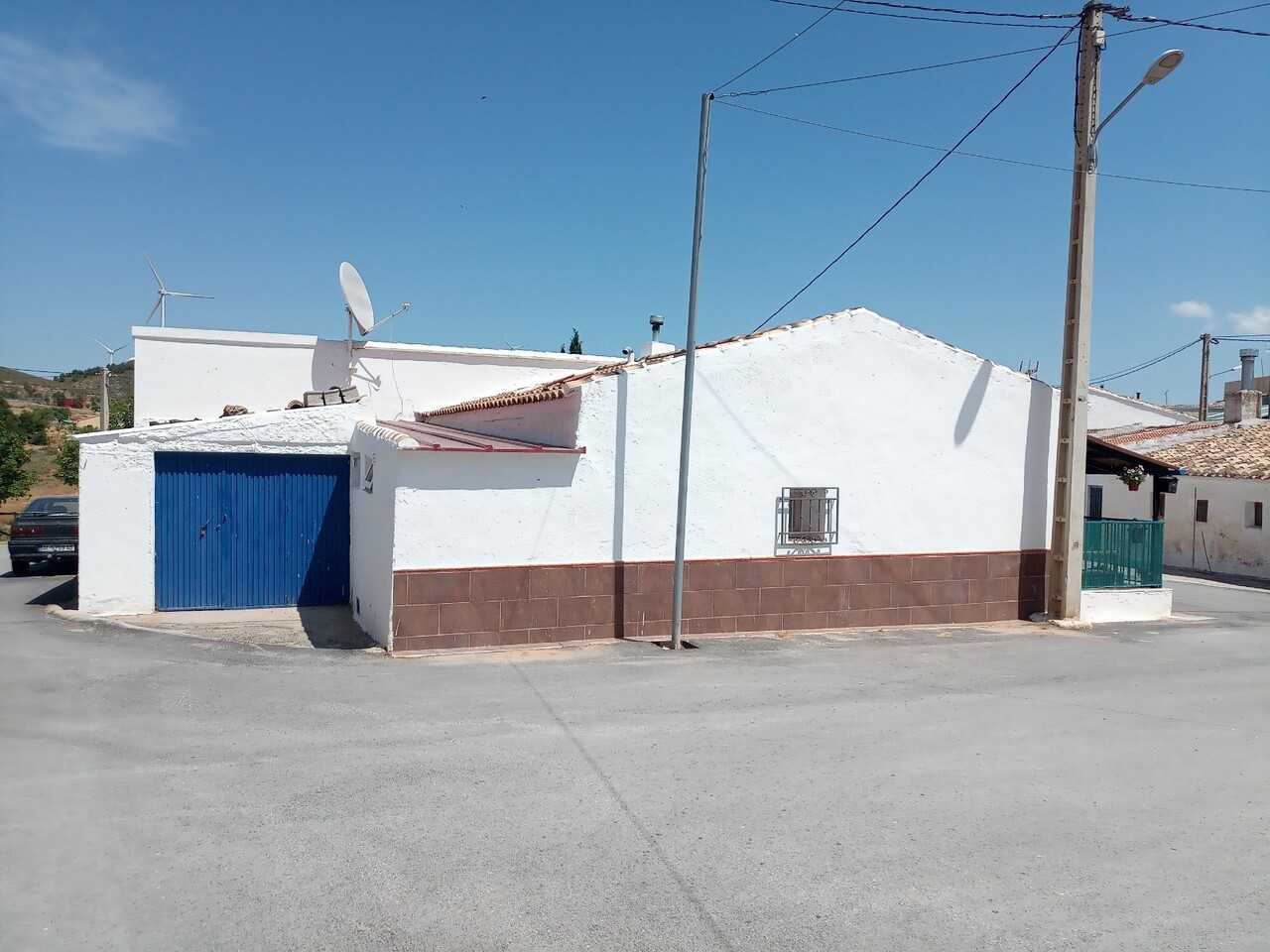 房子 在 Serón, Andalucía 11075330
