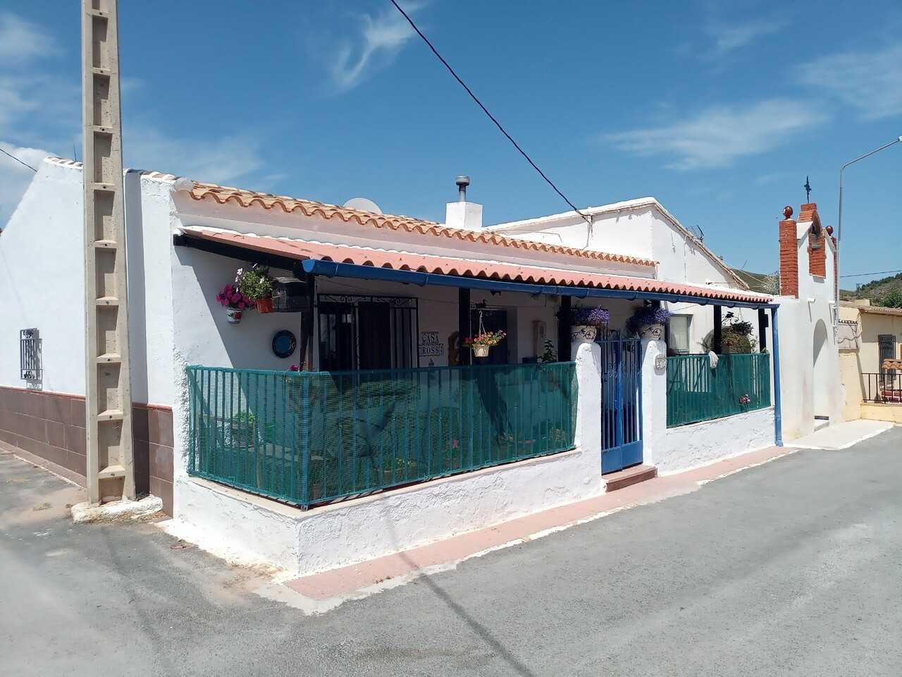 Casa nel Seron, Andalusia 11075330