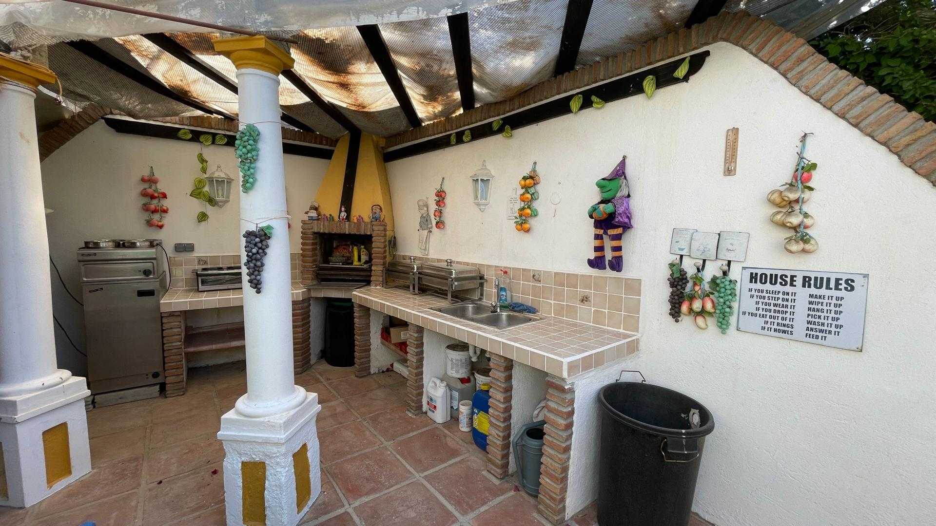 Dom w Alhaurín el Grande, Andalucía 11075343
