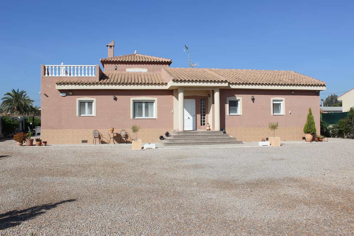House in Crevillente, Comunidad Valenciana 11075364