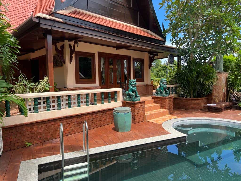 Rumah di Ban Nakha, phuket 11075575