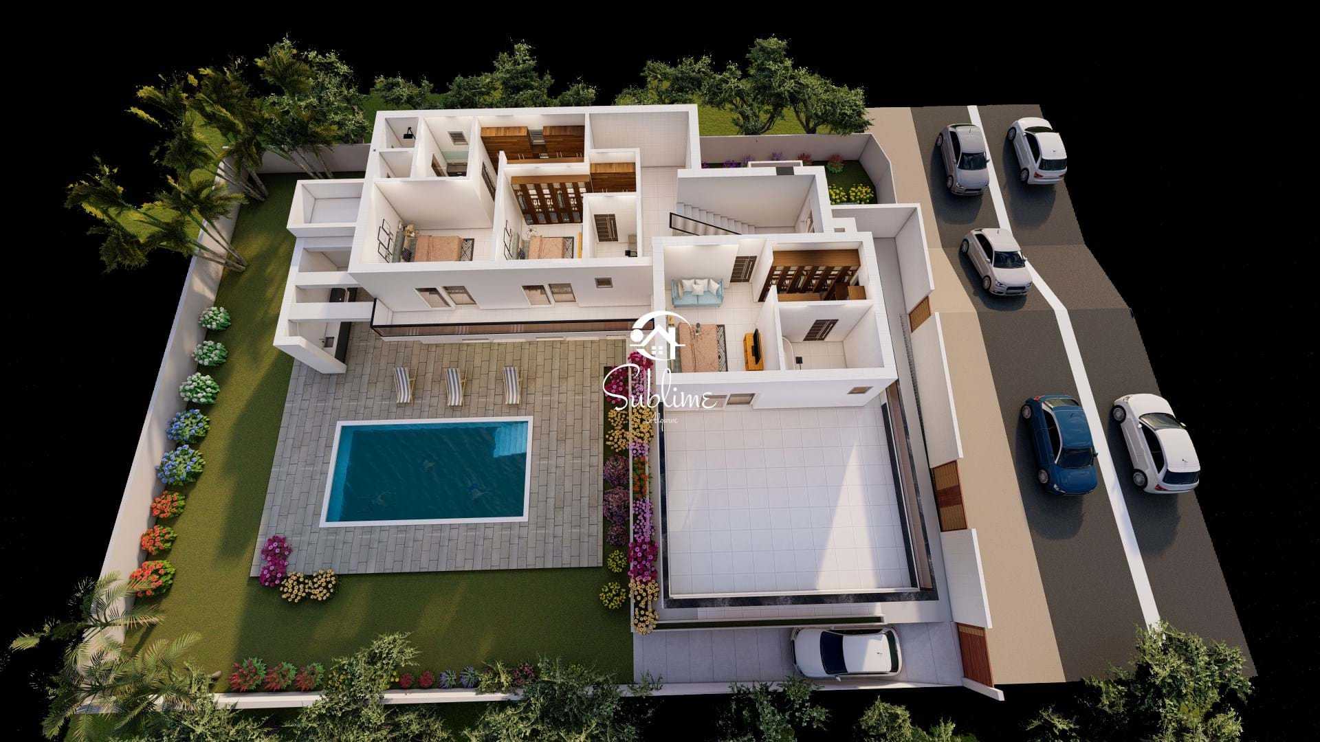 House in Lagos, Faro District 11076383