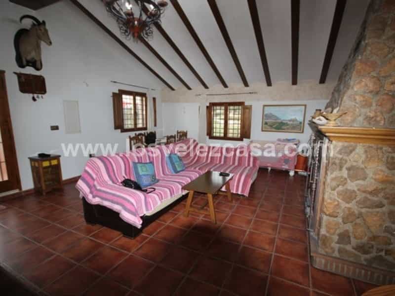 Talo sisään Vélez-Blanco, Andalucía 11078260