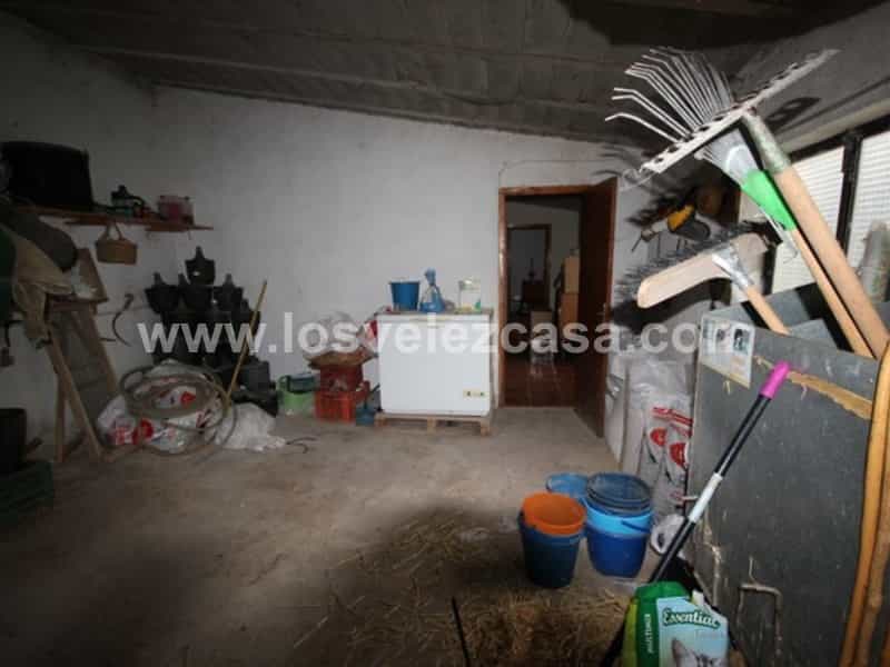 Talo sisään Vélez-Blanco, Andalucía 11078260