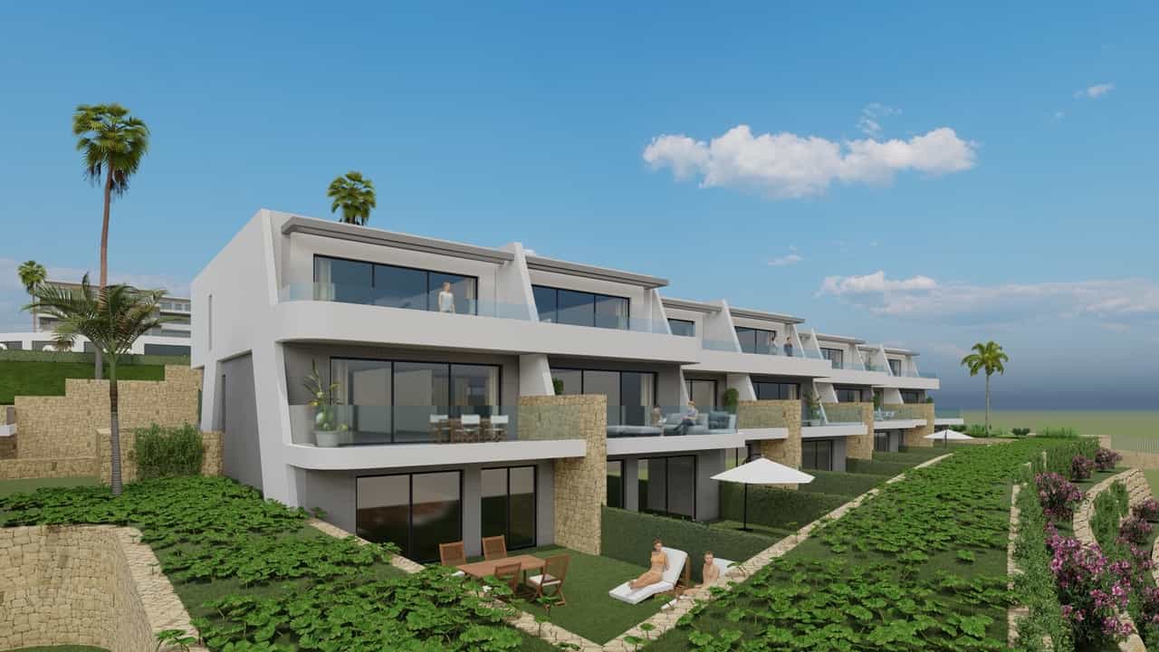 Condominium in La Vila Joiosa, Comunidad Valenciana 11078381