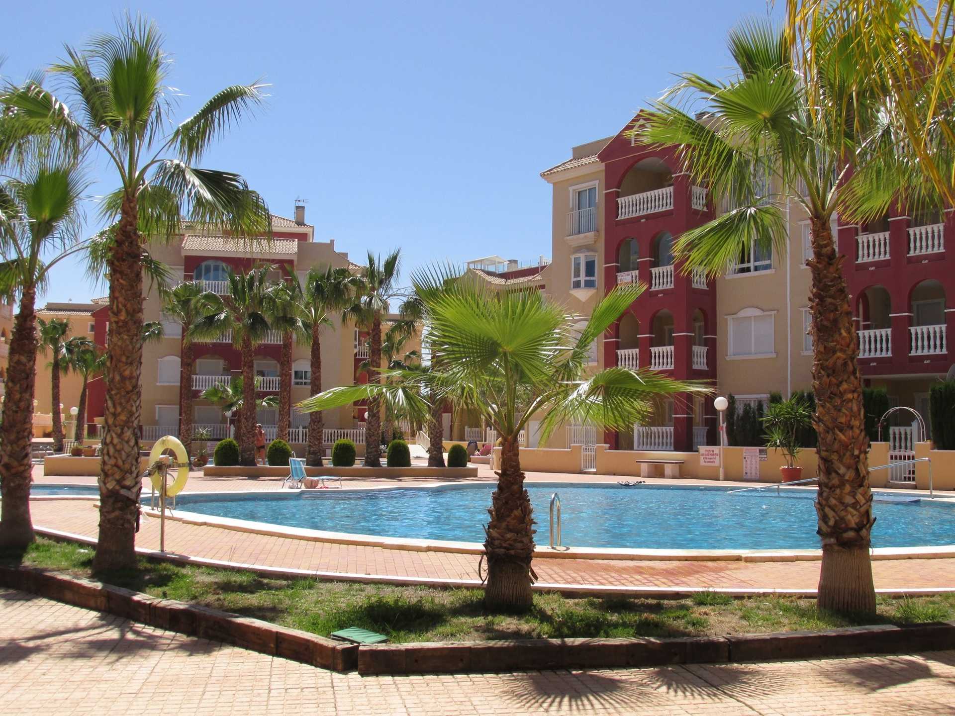 Condominium dans , Región de Murcia 11078550