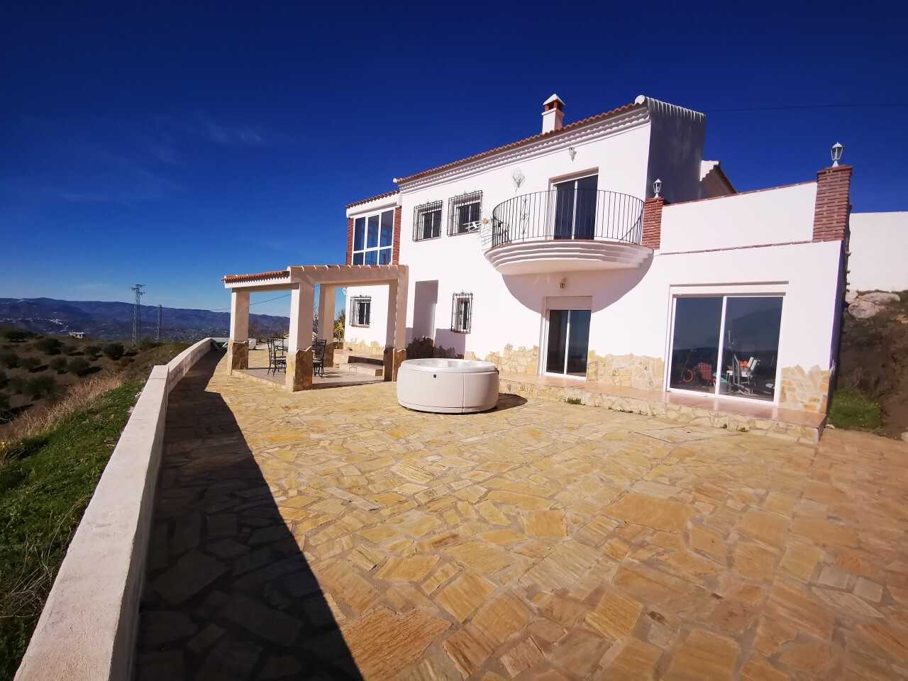 House in Canillas de Aceituno, Andalusia 11078636