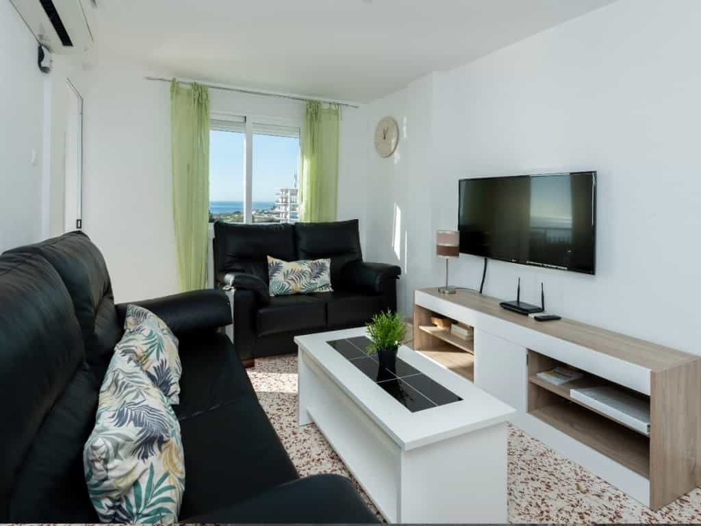 Condominium in Frigiliana, Andalusia 11078889