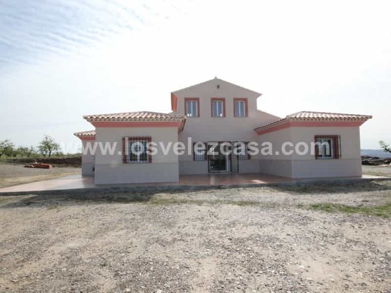 Talo sisään Velez Rubio, Andalusia 11079033