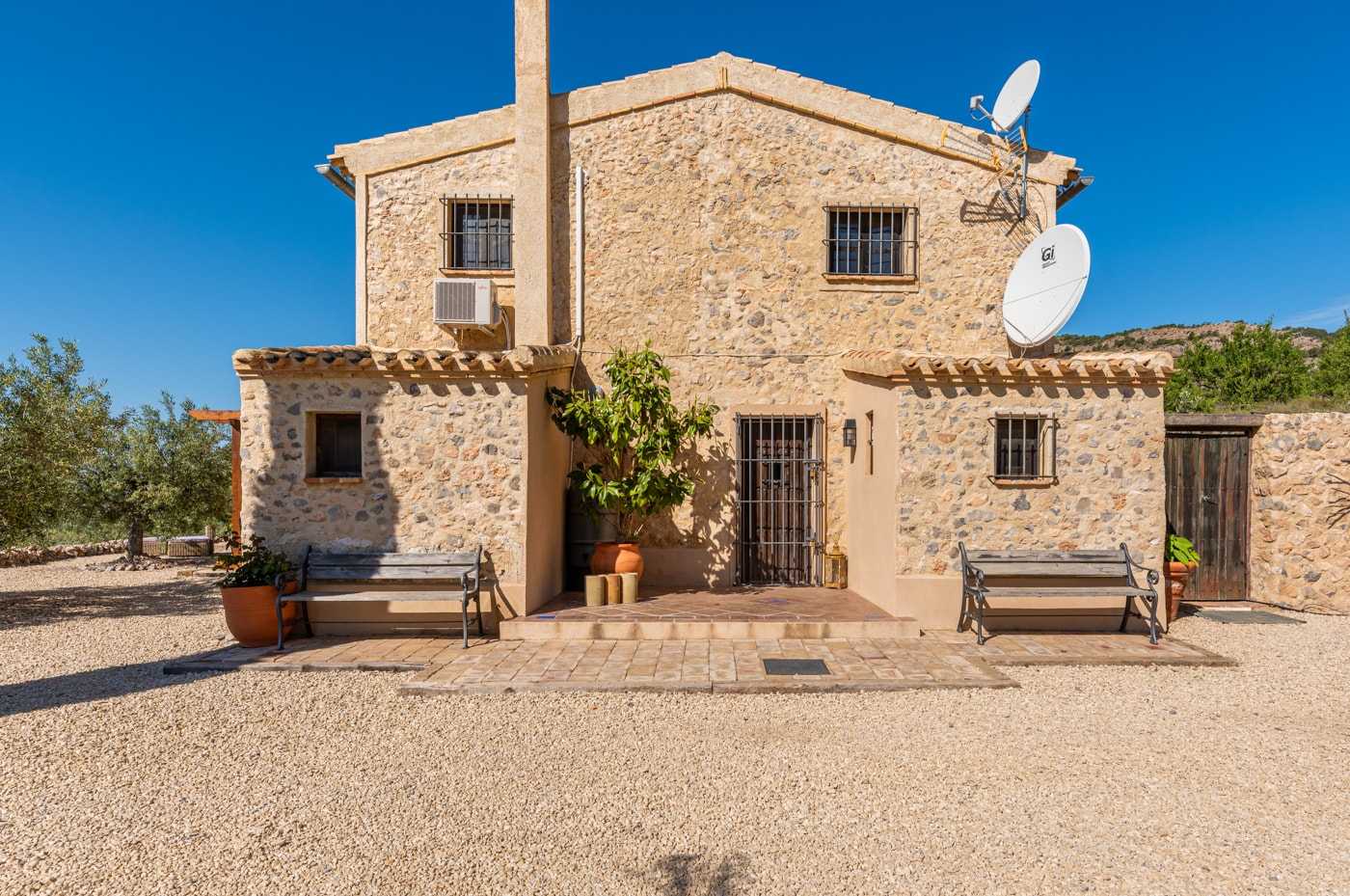жилой дом в Ricote, Region of Murcia 11079426