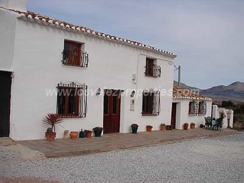 casa en Chirivel, Andalucía 11079741