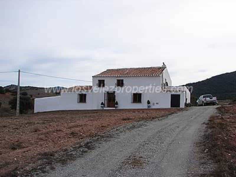 casa no Chirivel, Andaluzia 11079741