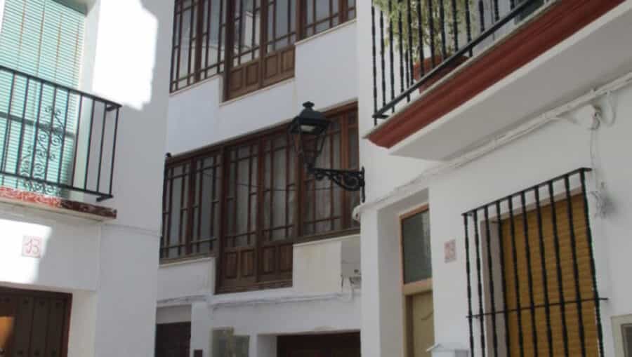 Dom w Casarabonela, Andalucía 11079890