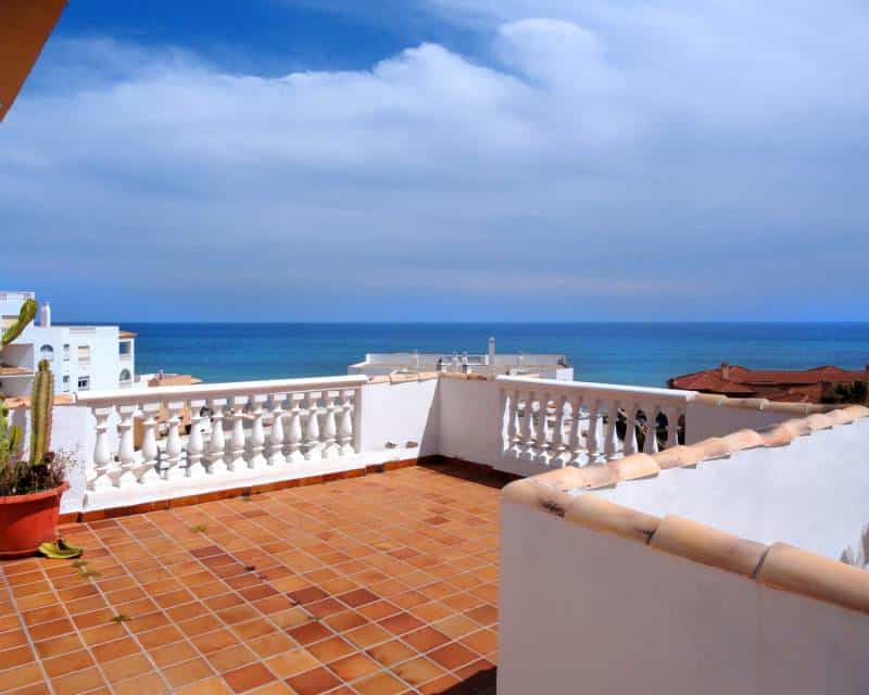 Eigentumswohnung im Playa de los Nietos, Murcia 11080095
