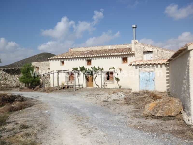 casa no Vélez Rubio, Andaluzia 11080135