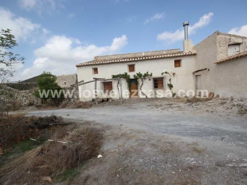 Huis in Velez Rubio, Andalusië 11080135