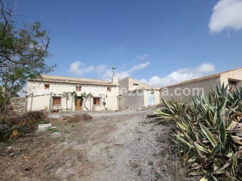 Huis in Velez Rubio, Andalusië 11080135