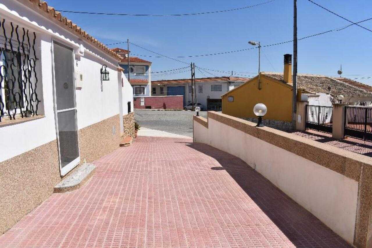 Hus i Paretón, Región de Murcia 11080210